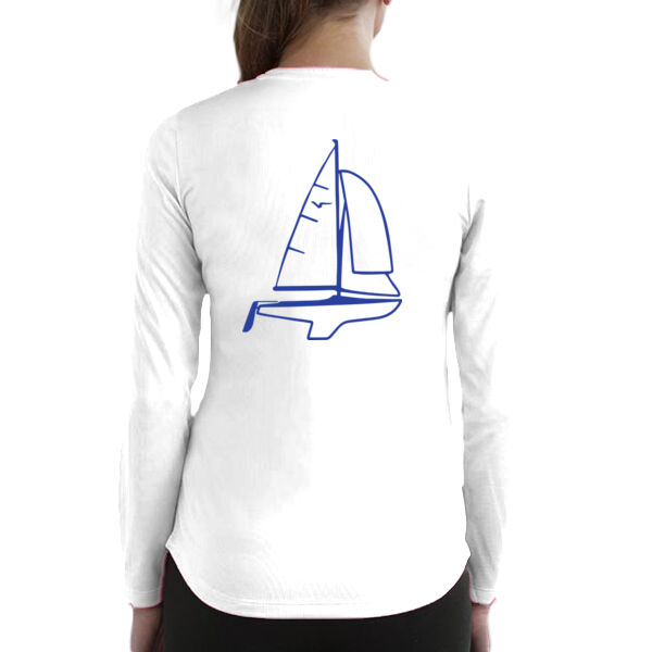 Squib 2025 Nationals Ladies Polyester T-shirt Thumbnail