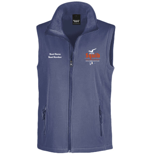 Squib 2025 Nationals Mens Gilet Thumbnail